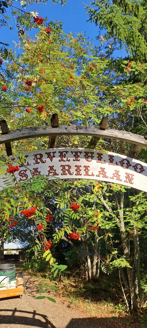 Tervetuloa Saarilaan