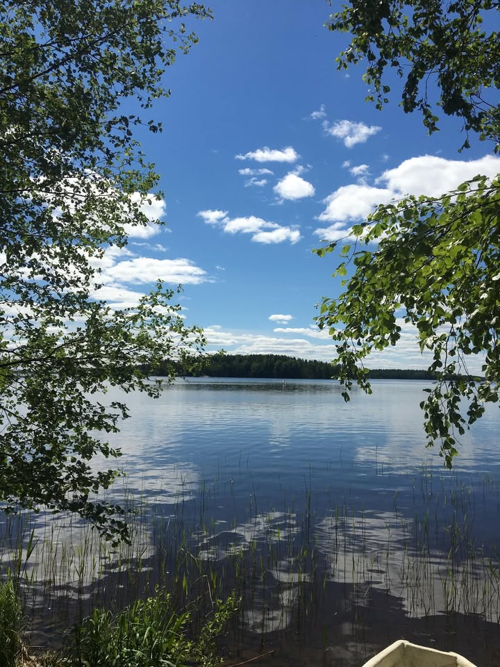 Saarilan maatilamatkailu