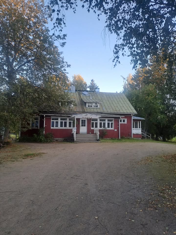 Saarilan maatilamatkailu